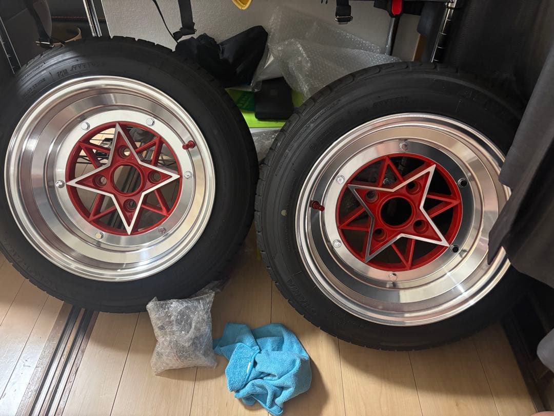 スターシャークホイール