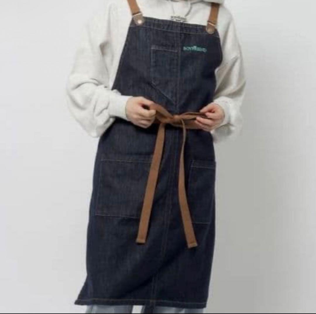 niko and【ボーイフレンド シーズン2】コラボ エプロン - メルカリ