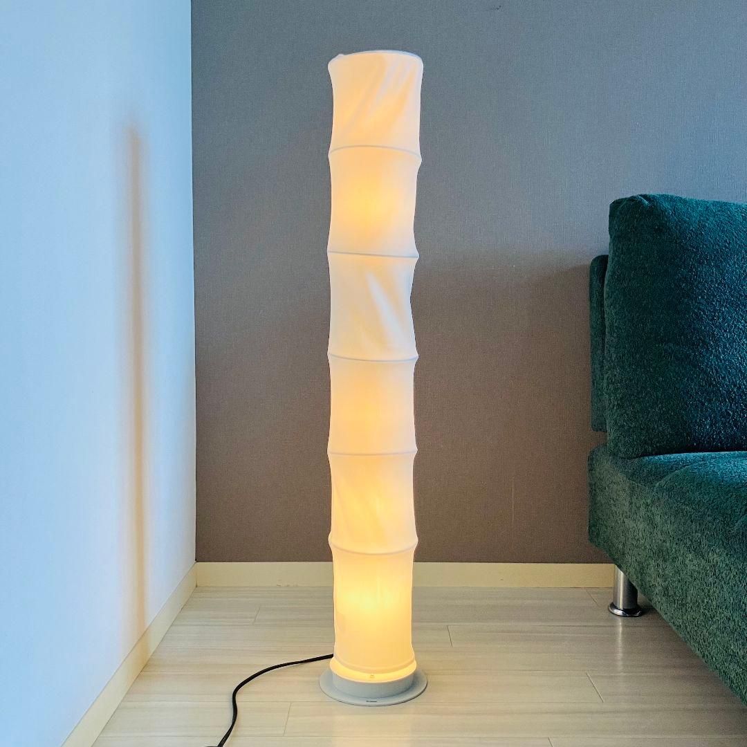 00'S「U-go（ウーゴ）」小泉誠 フロアスタンド パナソニック