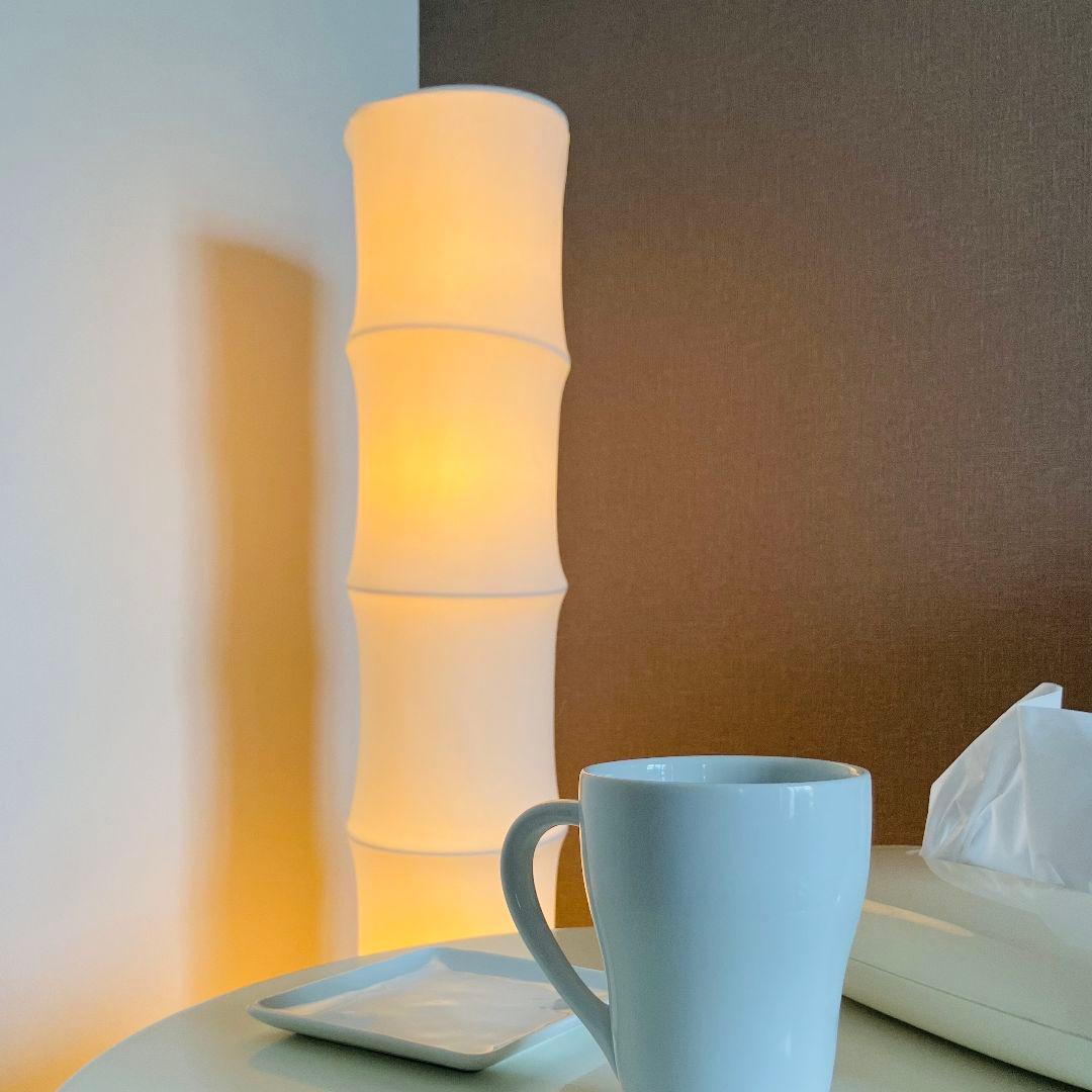 00'S「U-go（ウーゴ）」小泉誠 フロアスタンド パナソニック