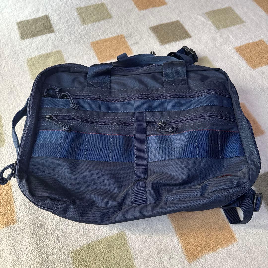 ブリーフィング　A4 2WAY LINER MW GENⅡ BRIEFING/ブリーフィング A4 2WAY LINER MW GENⅡ リュック 2026年春夏