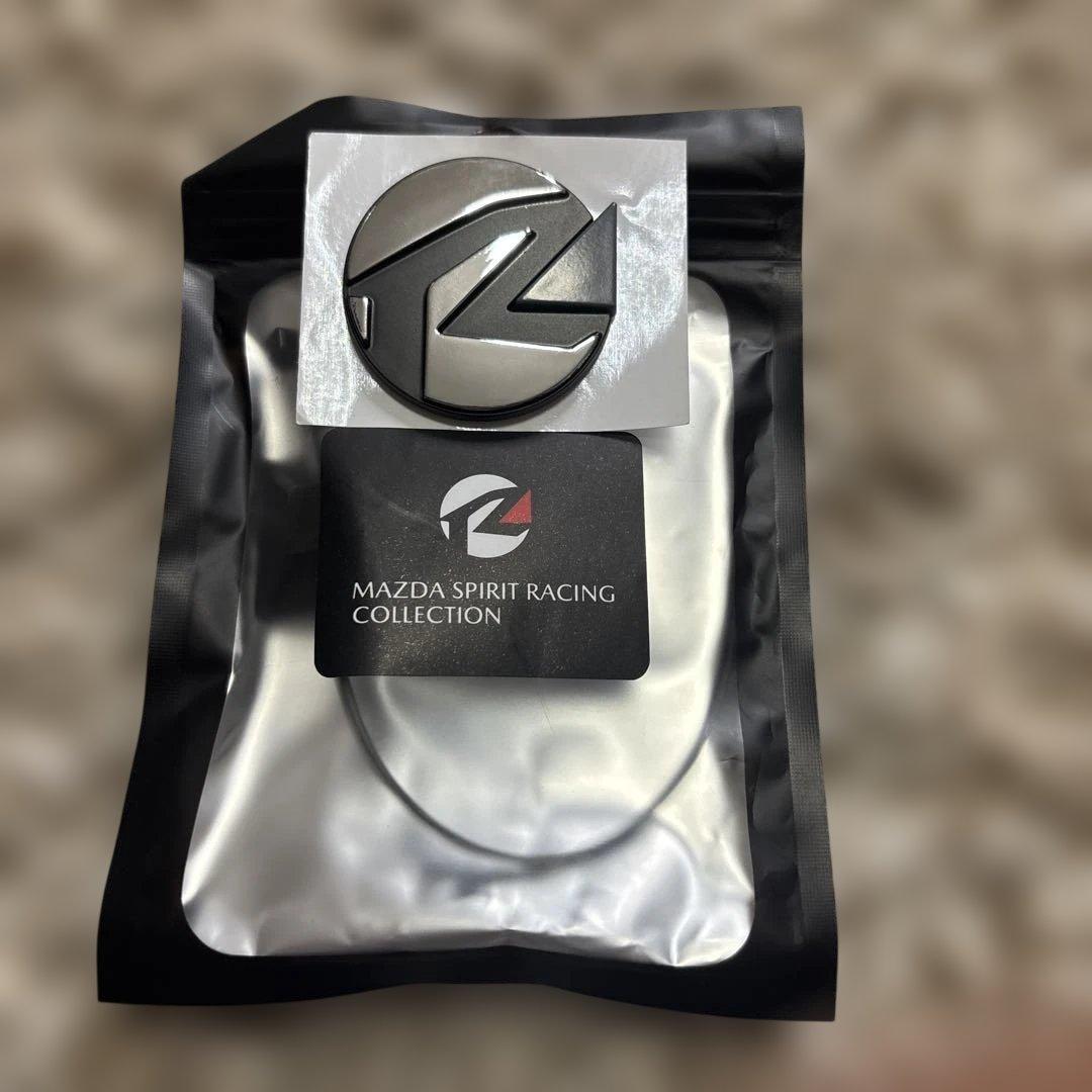 MAZDA SPIRIT RACING エンブレム - メルカリ