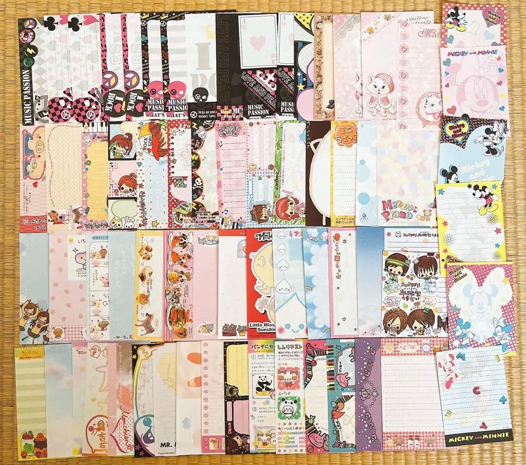 メモ帳まとめ売り60枚以上 平成レトロ - メルカリ