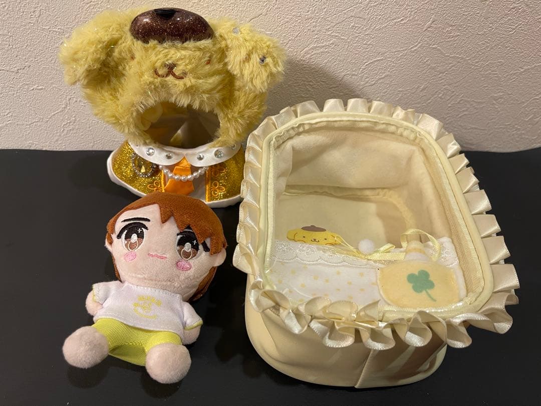 M!LK 吉田仁人 I CAN DRINK キャンドリ ぬいぐるみ 計3点セット - メルカリ