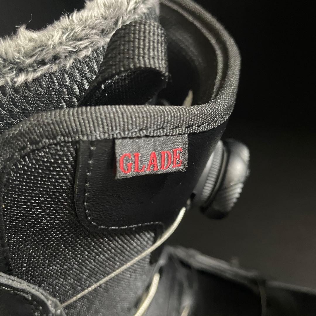 【美品】ロシニョール GLADE スノーボード ブーツ 27.5cm