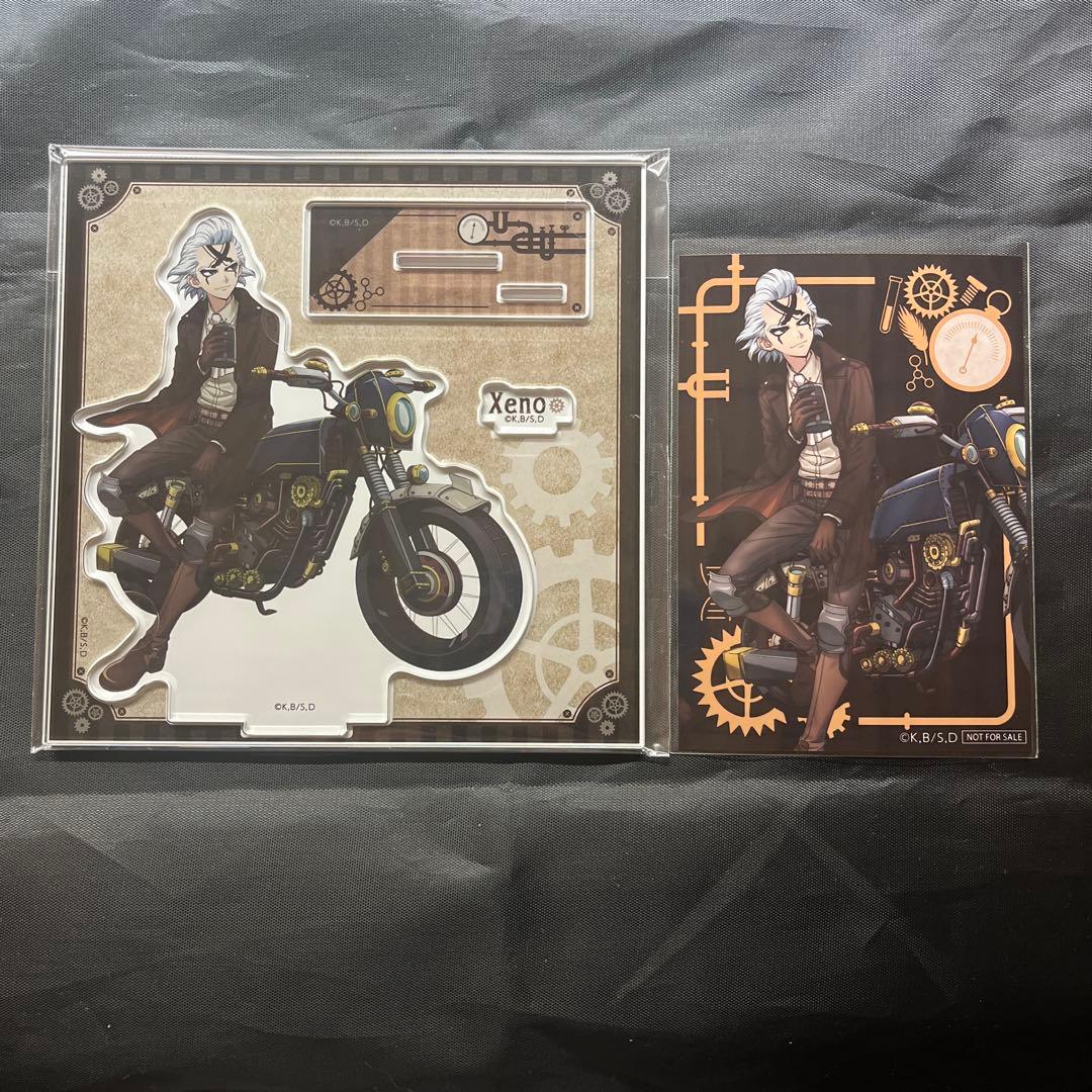 Dr.STONE ツーリング ゼノ アクスタ - メルカリ