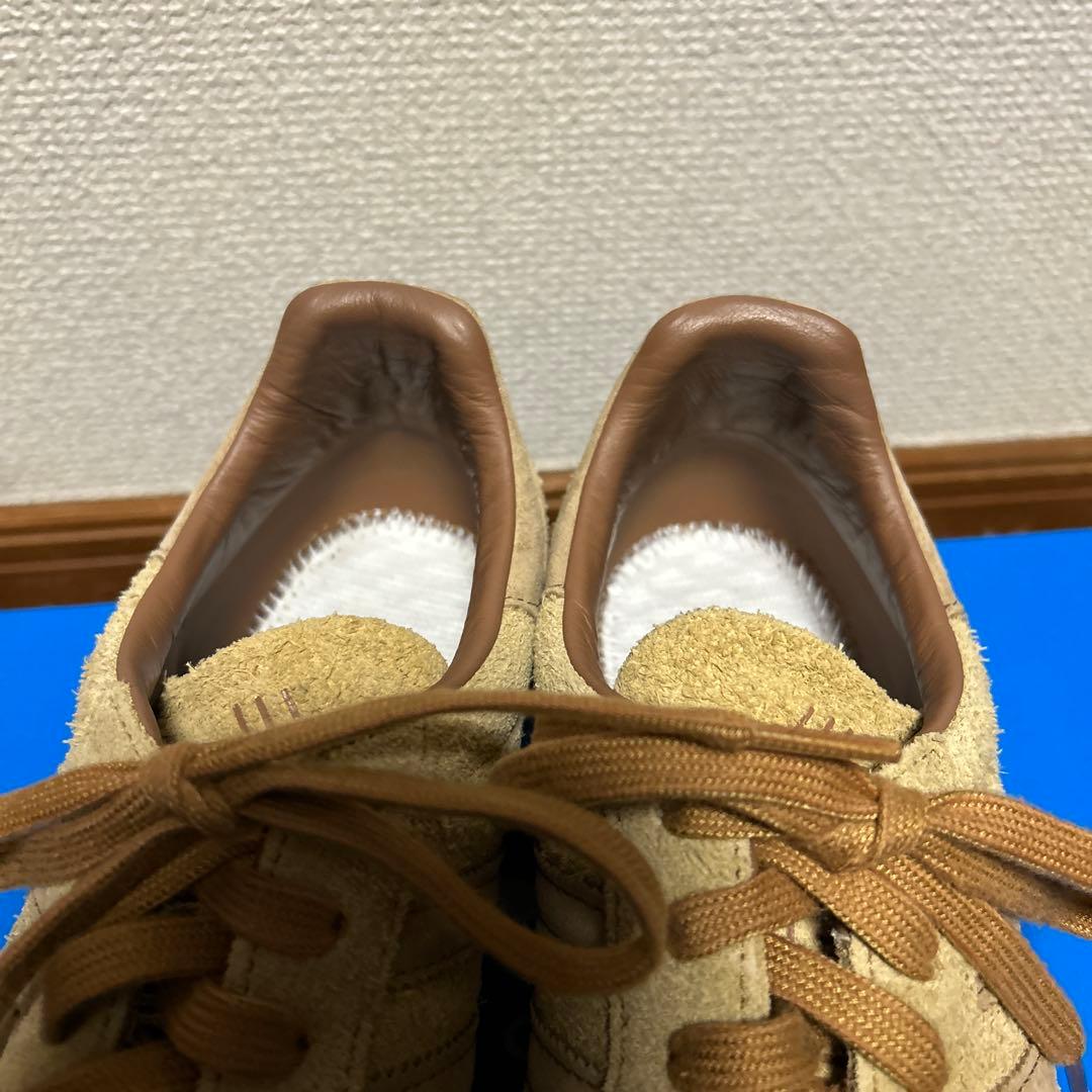 【26.5cm】 JJJJound × adidas Samba Tobacco