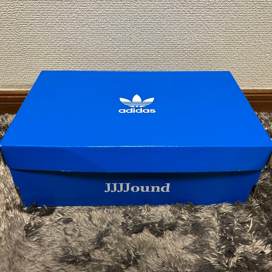 【26.5cm】 JJJJound × adidas Samba Tobacco