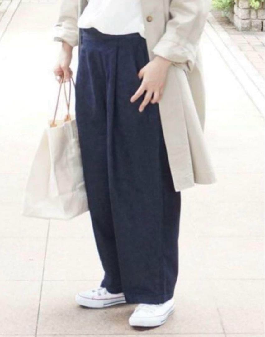 専用　　ジャーナルスタンダードラックス 9OZワークデニム タングパンツ JOURNAL STANDARD LUXE（ジャーナルスタンダード ラックス）の「9OZ