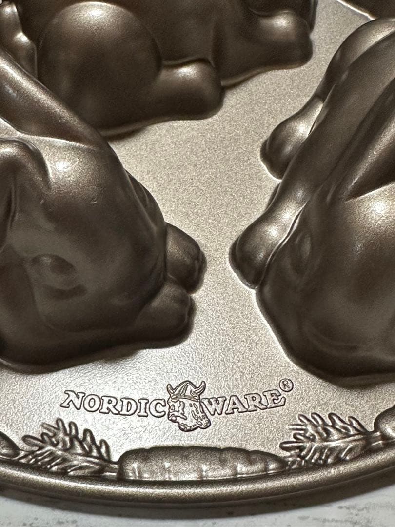 ノルディックウェア ベビーバニーパン NORDIC WARE うさぎ ケーキ型