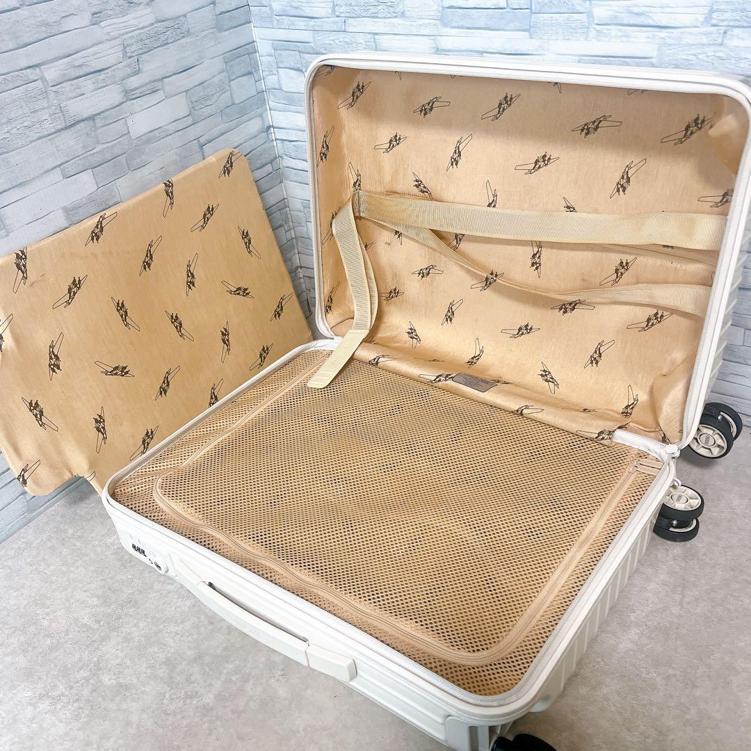 リモワ スーツケース サルサ ユナイテッドアローズ コラボ ECRU 32L