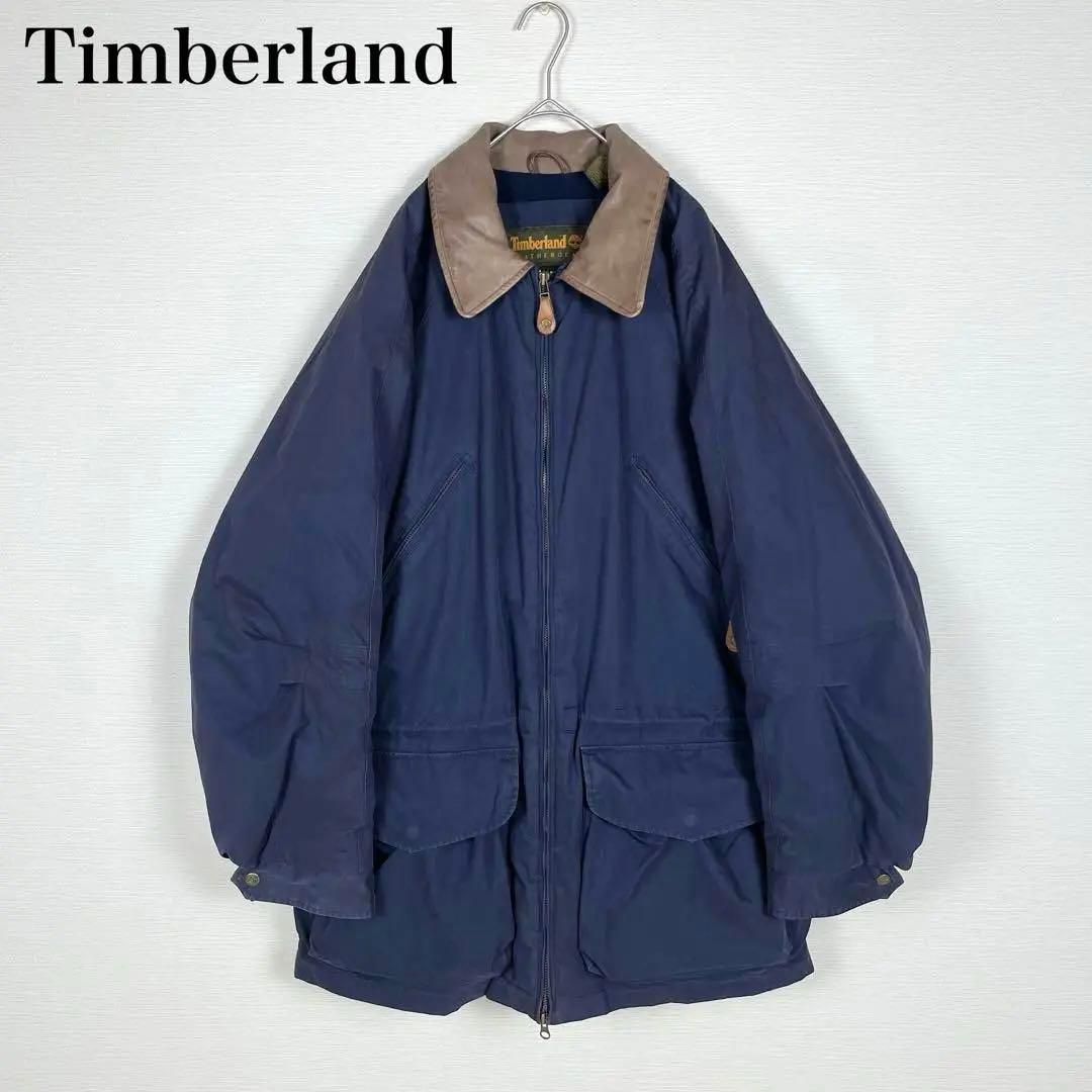 希少 90s Timberland ハンティングジャケット US古着 Y2K - メルカリ