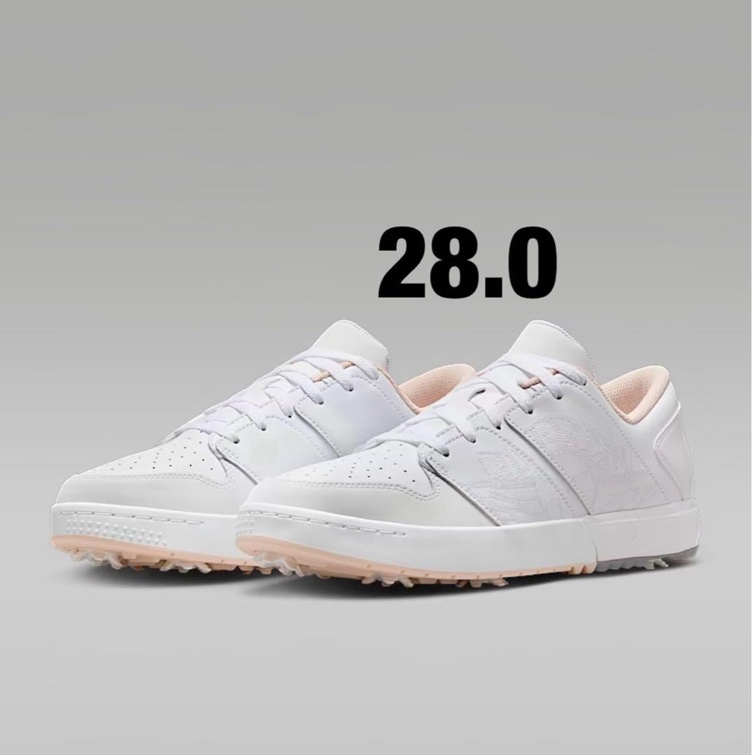 ナイキ ジョーダン NU レトロ 1 G 28.0㎝ - メルカリ