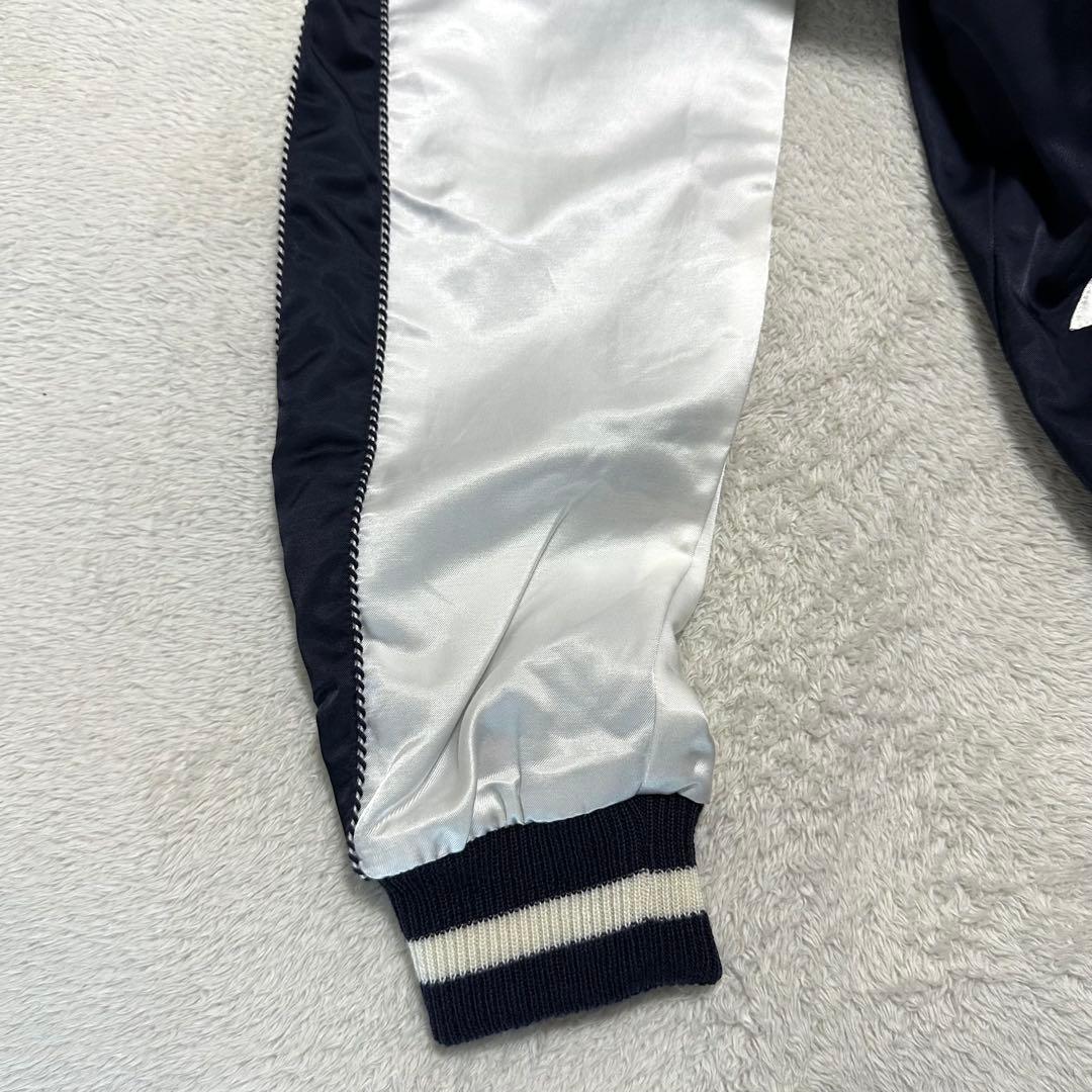 Google Play BEAMS DESIGN オリジナルスカジャン L - メルカリ