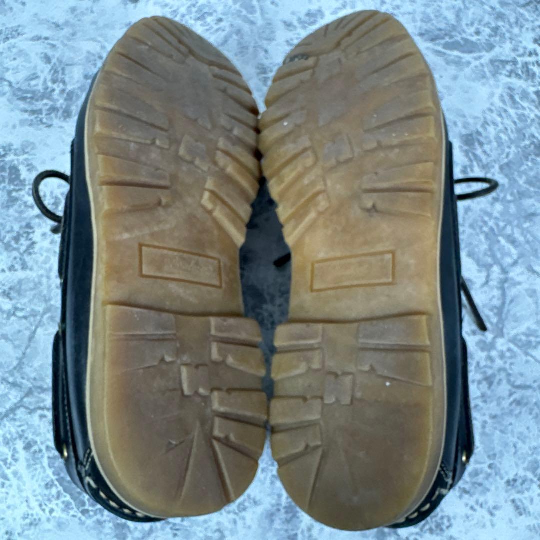 【別注】Paraboot×TOMORROWLAND BARTH デッキシューズ