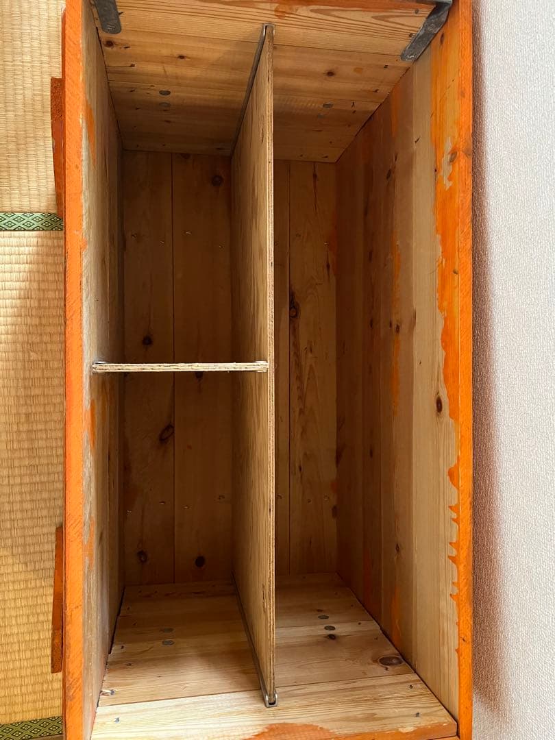 24時間限定10,000円特化❗️スウェーデン軍 木箱 - メルカリ