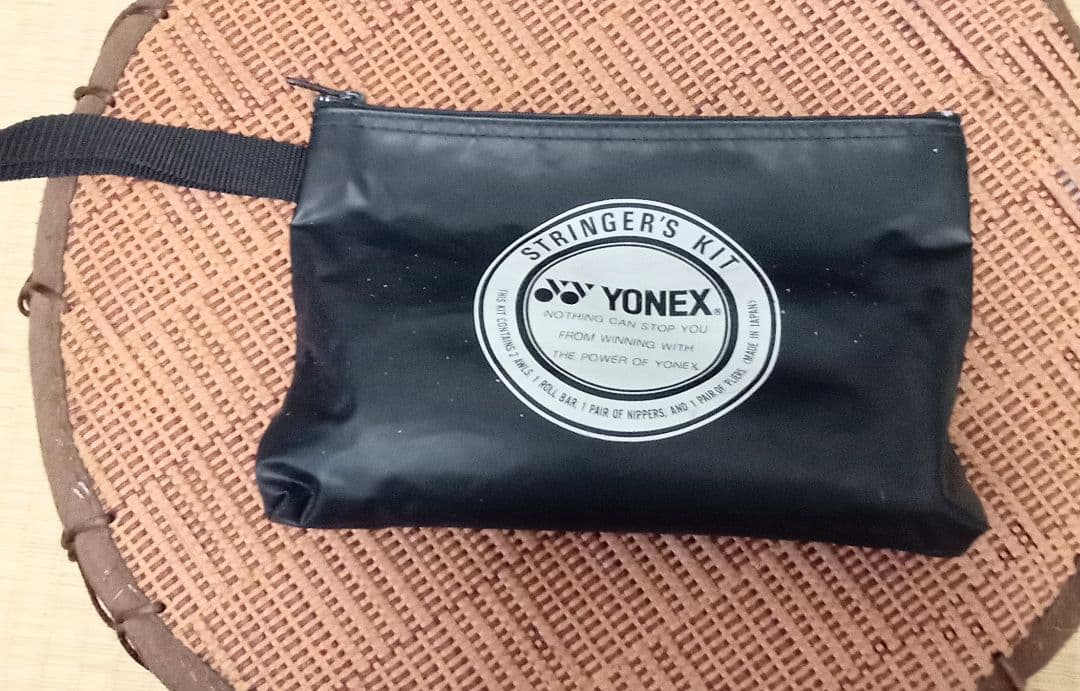 YONEX バドミントン ストリンガーキット ガット手張り工具 - メルカリ