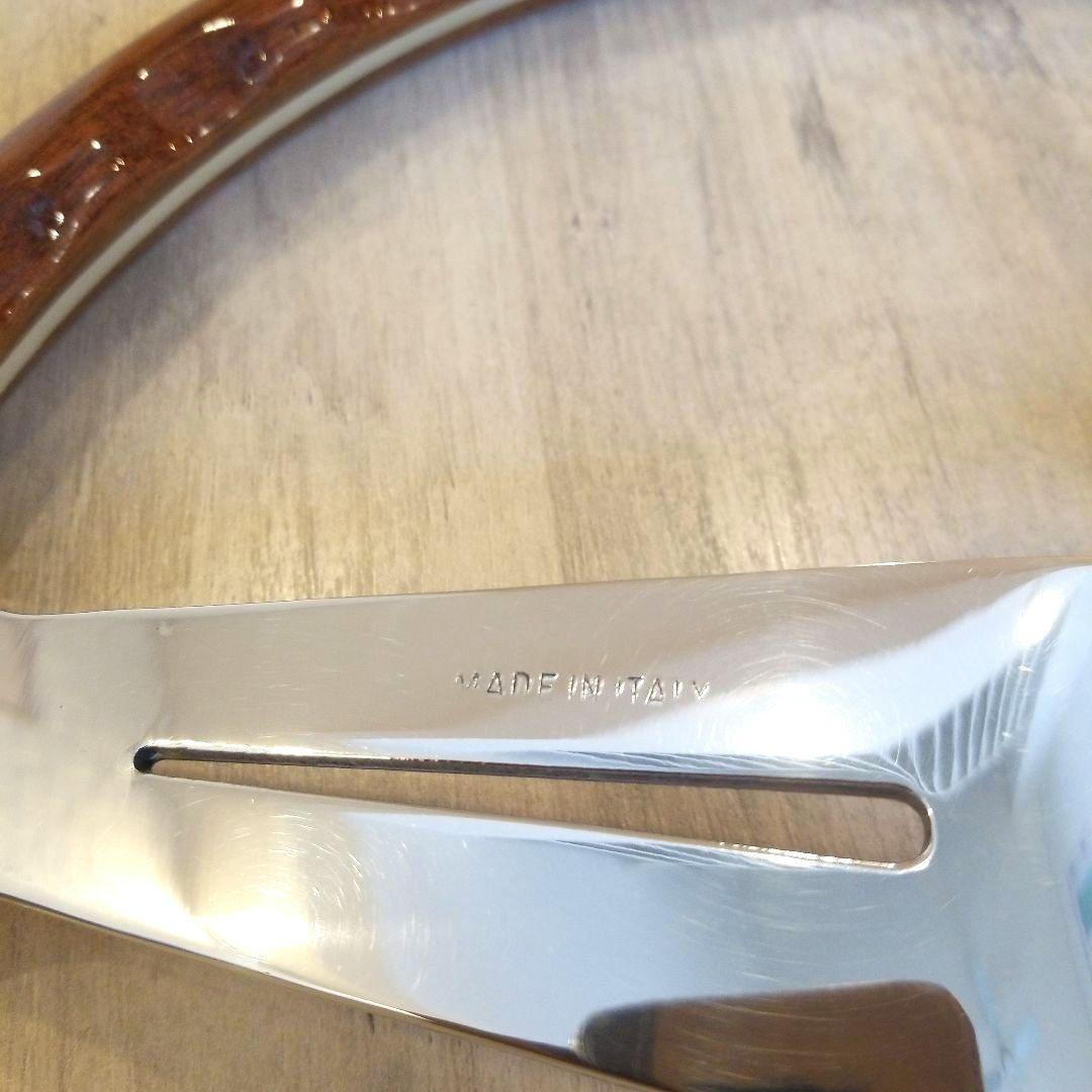 美品】NARDI☆ナルディクラシックウッドポリッシュ/39Φ【FET刻印有り