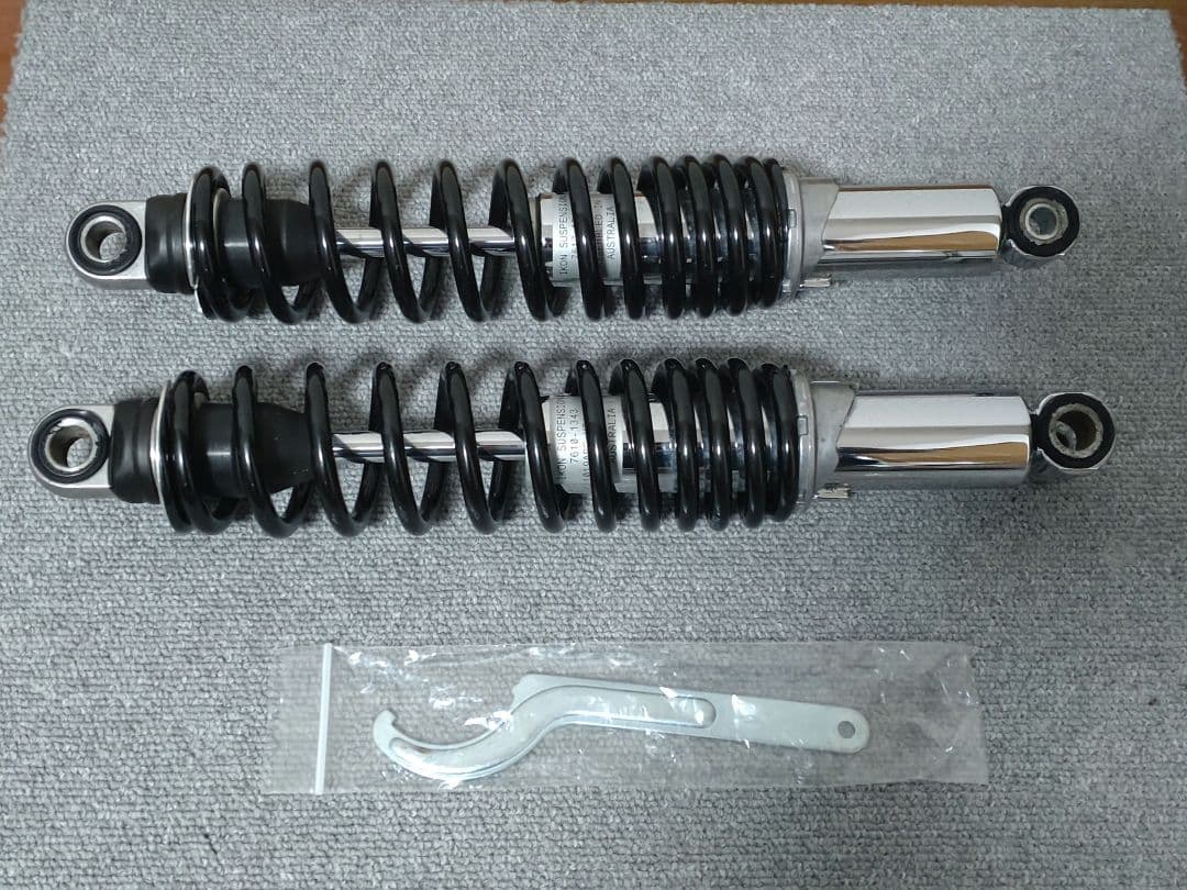 IKON リアサスペンション Z1 Z2 KZ - パーツお 得 な 通販 サイト