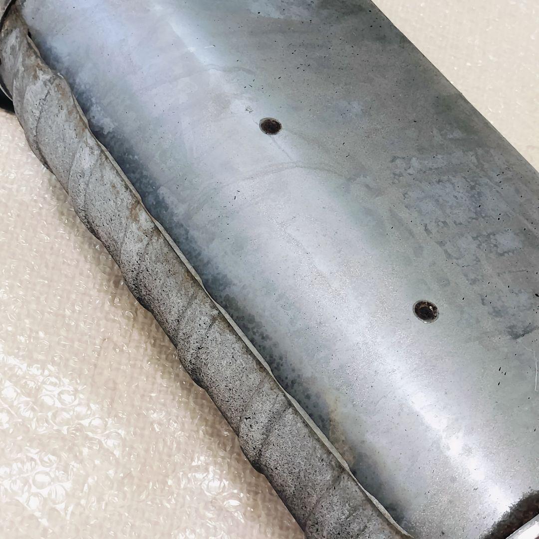 【車検対応、補修用などに】スズキ JB23W ジムニー用 純正リアマフラー⑯