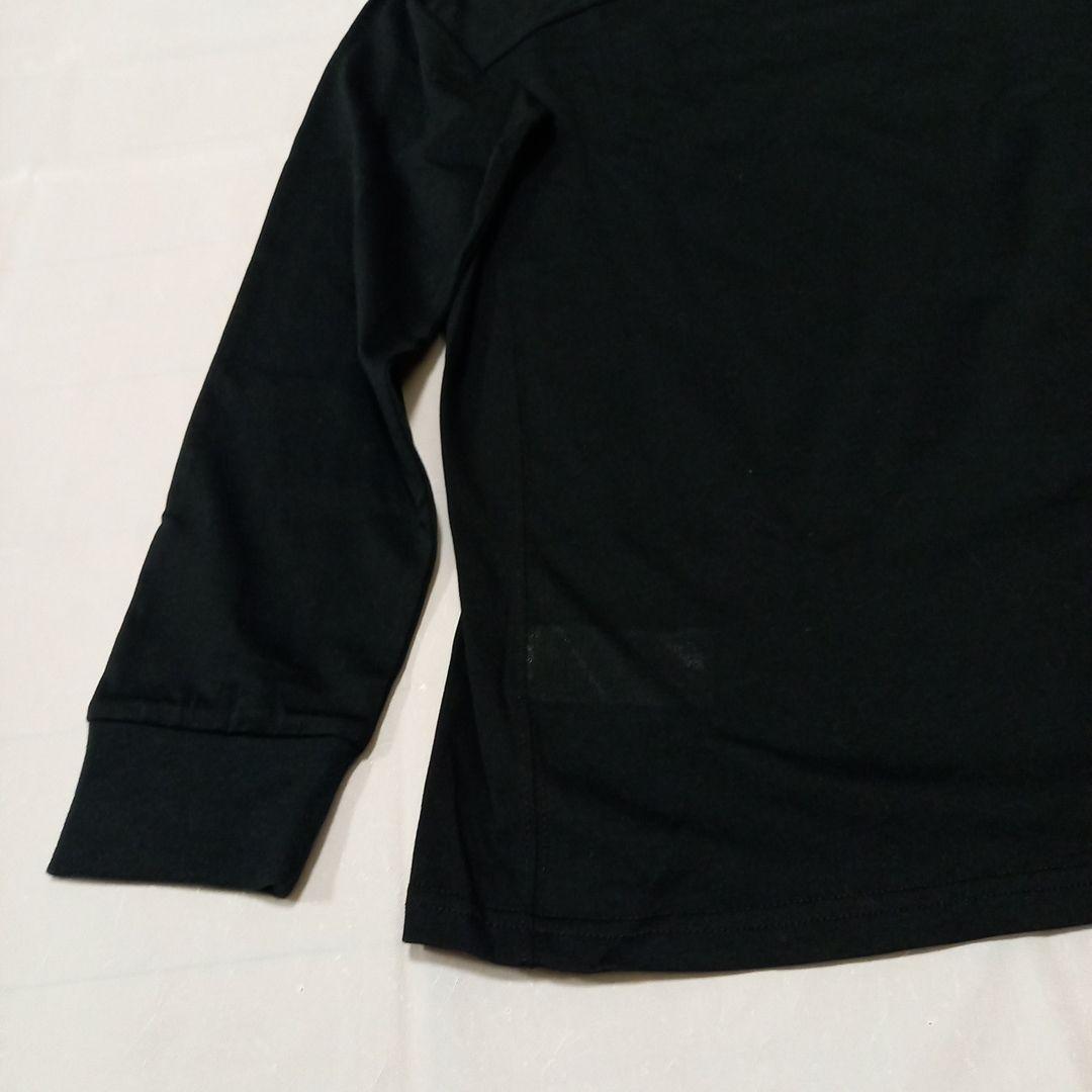 ウノピュウノウグァーレトレリラックス 未使用品！ 立体ロゴ長袖カットソーサイズM