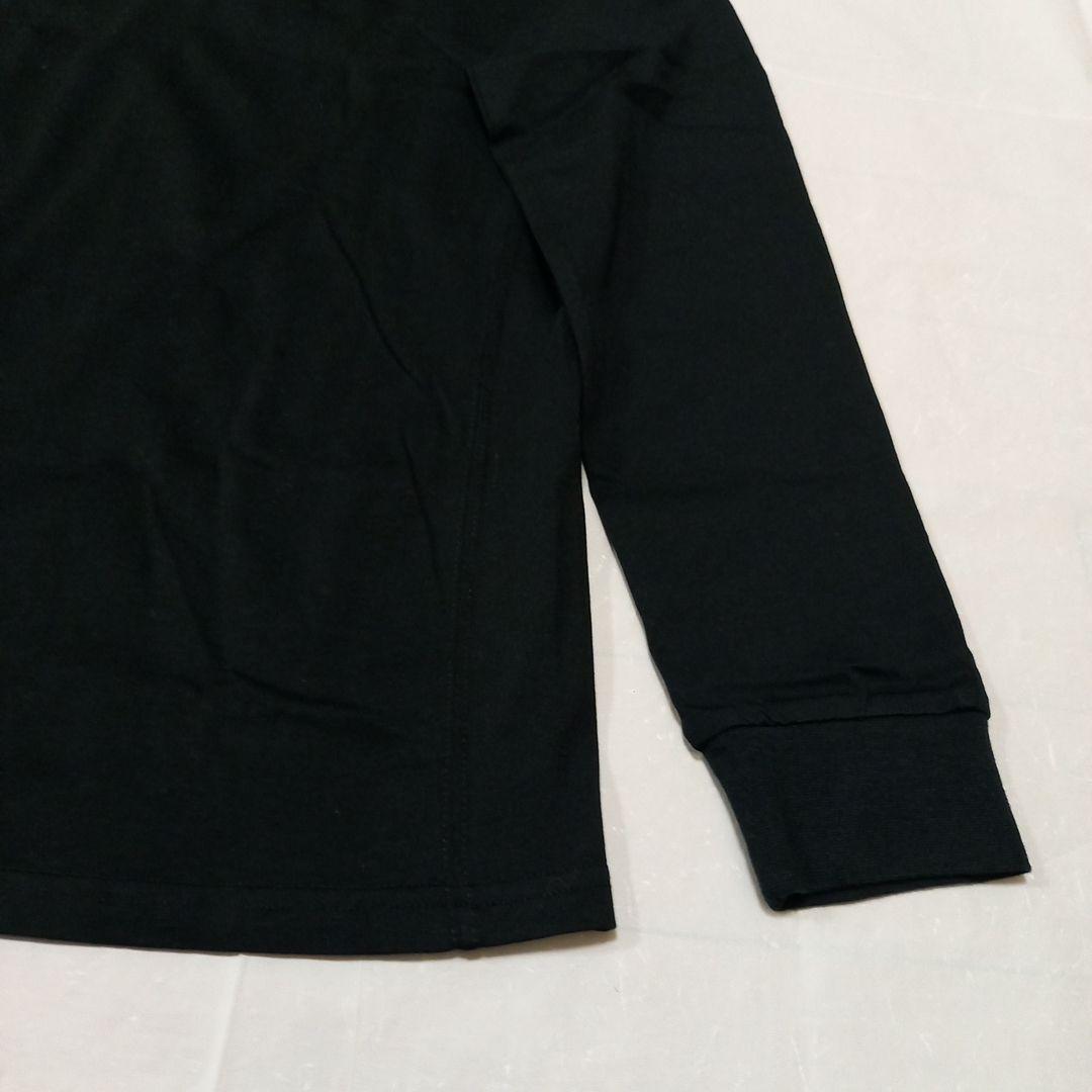 ウノピュウノウグァーレトレリラックス 未使用品！ 立体ロゴ長袖カットソーサイズM