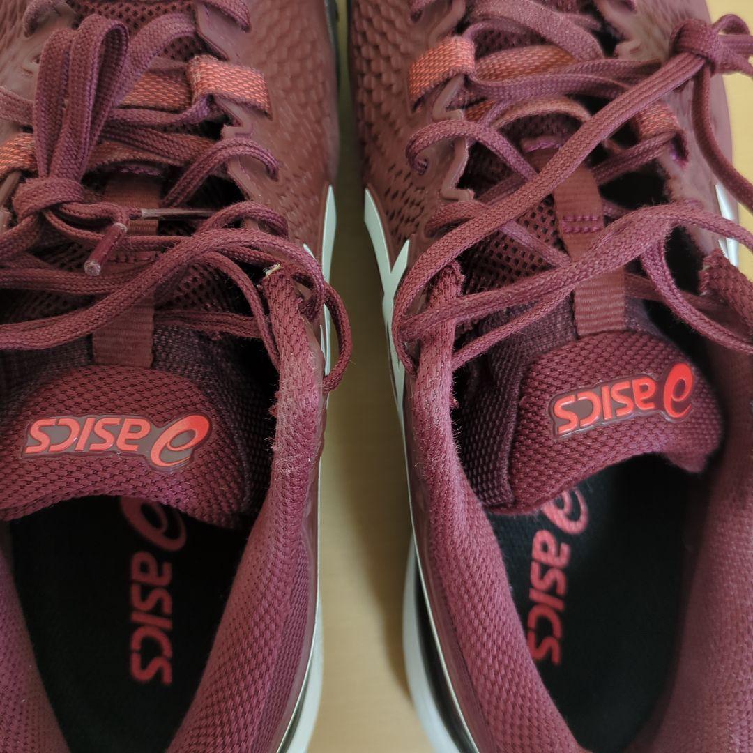 27.0cm WIDE アシックス ゲルレゾリューション9 OC 中古