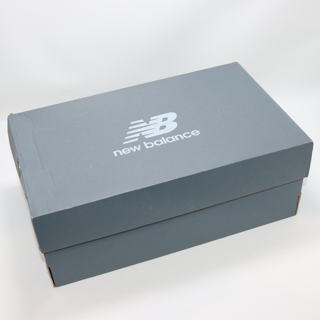 【極美品】ニューバランス U574ESD スニーカー 青 ブルー 26センチ