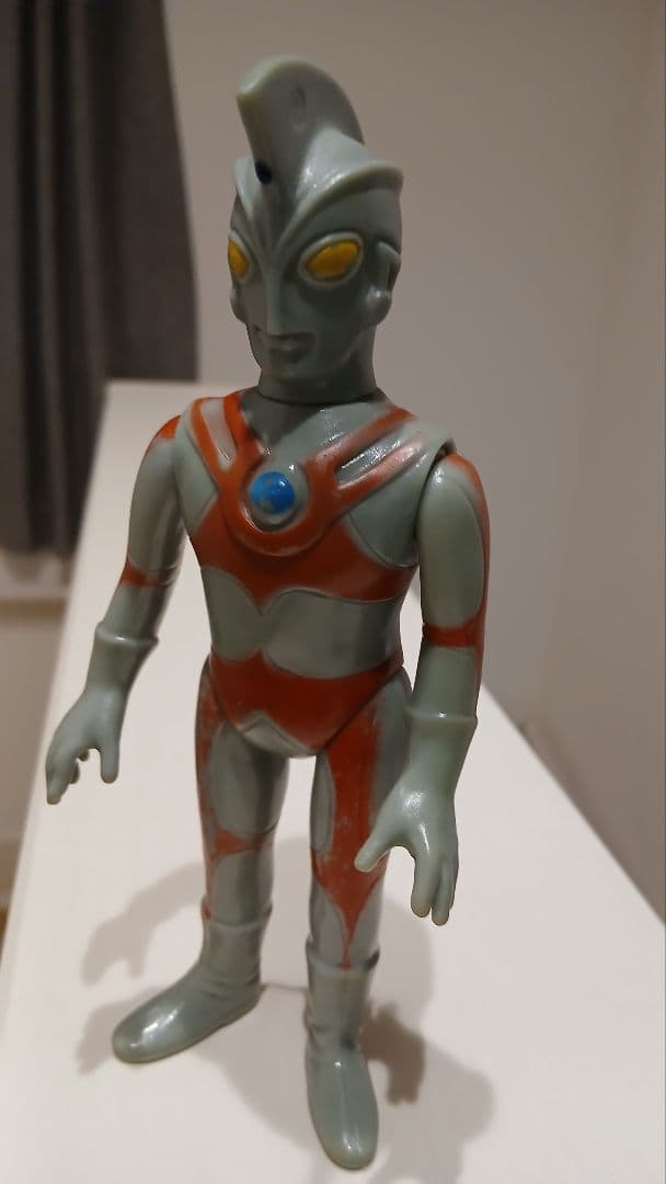 当時物 マルサン マルサン ウルトラマンエース ウルトラマンA - メルカリ