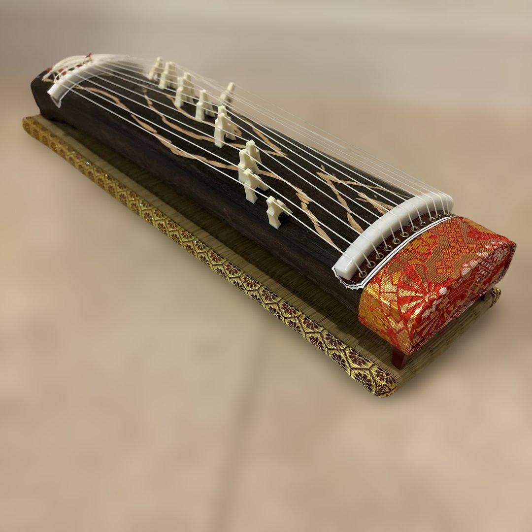 ミニ琴13弦 全長42cm - メルカリ