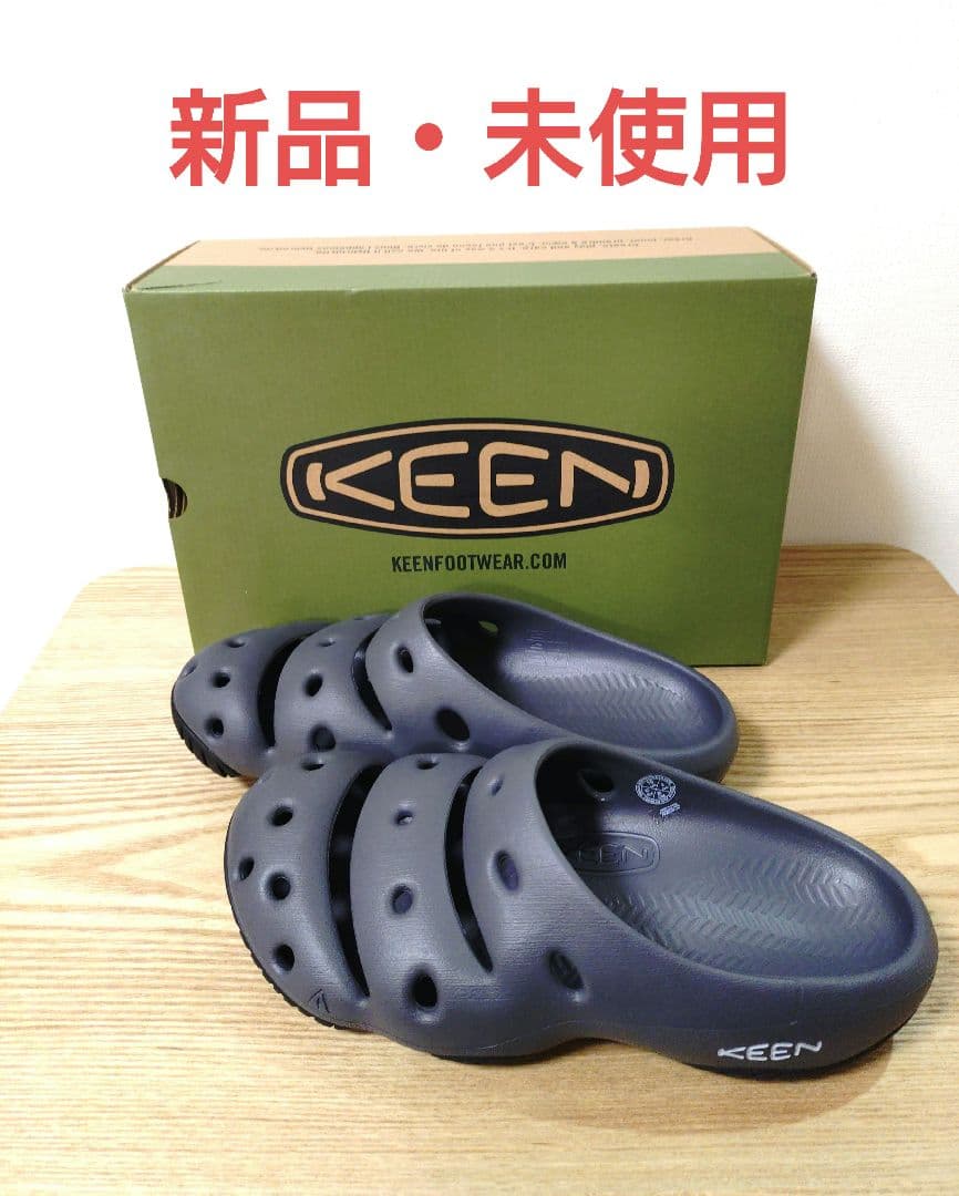 KEEN キーン サンダル YOGUI ヨギ 28cm グレー 楽天市場】KEEN キーン YOGUI ヨギ クロッグサンダル コンフォート