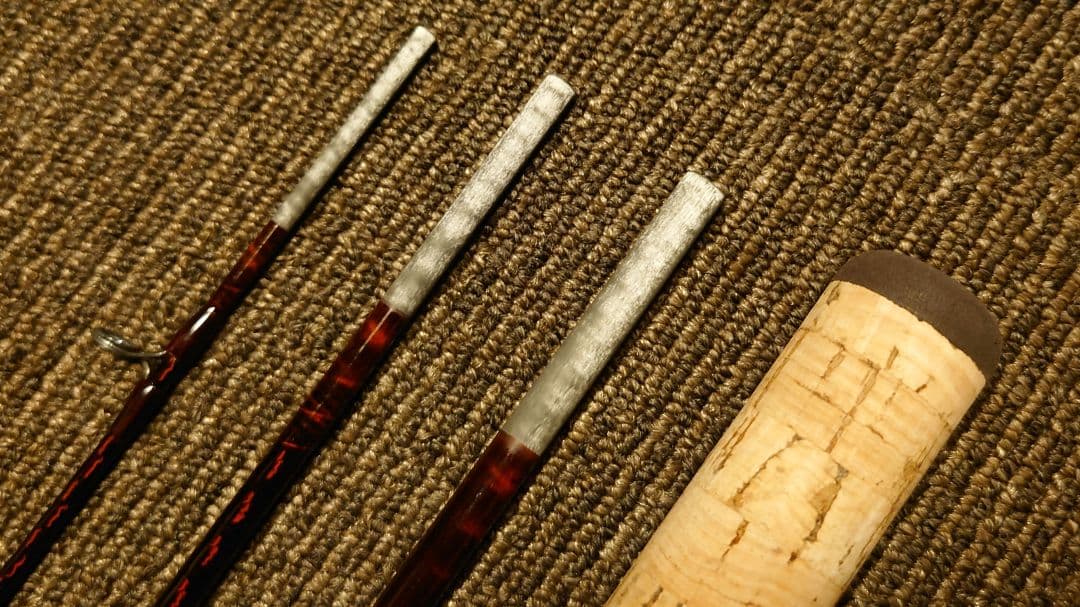 超希少極上美品シマノ 00 スコーピオン 1602R-4 4ピース パックロッド