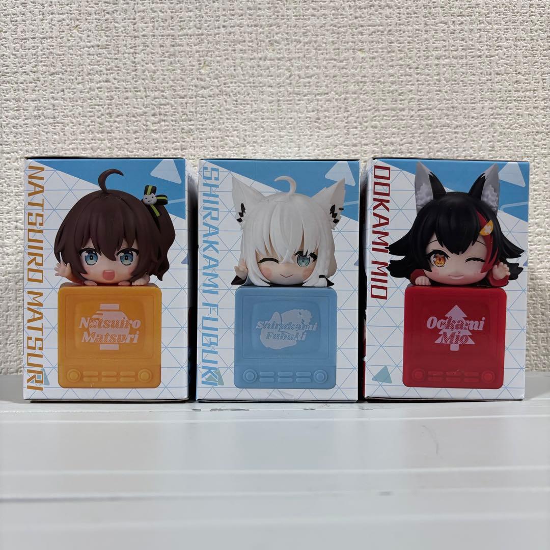 ホロライブ ひっかけフィギュアVol.8 フィギュア - メルカリ