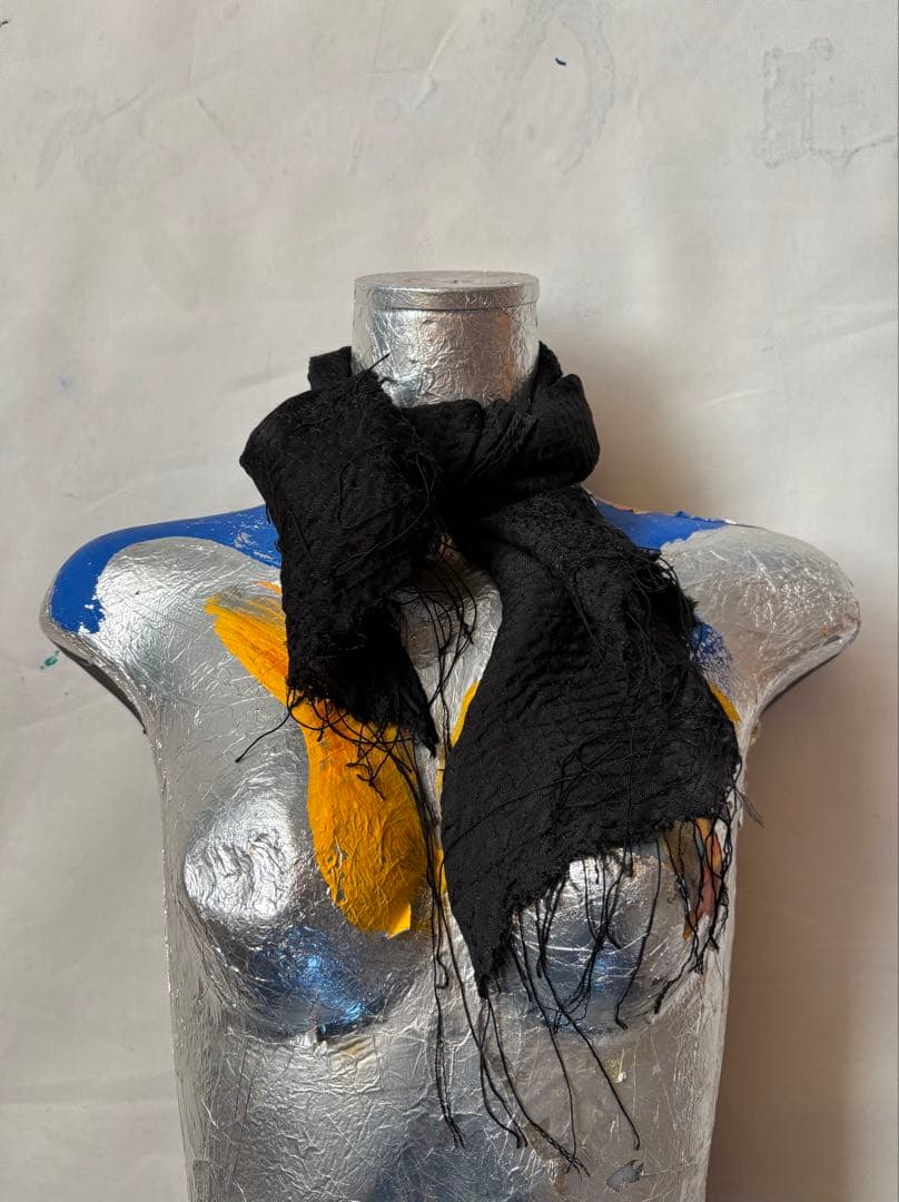 “Caretaker” 30-40s Vintage Silk Stall 2