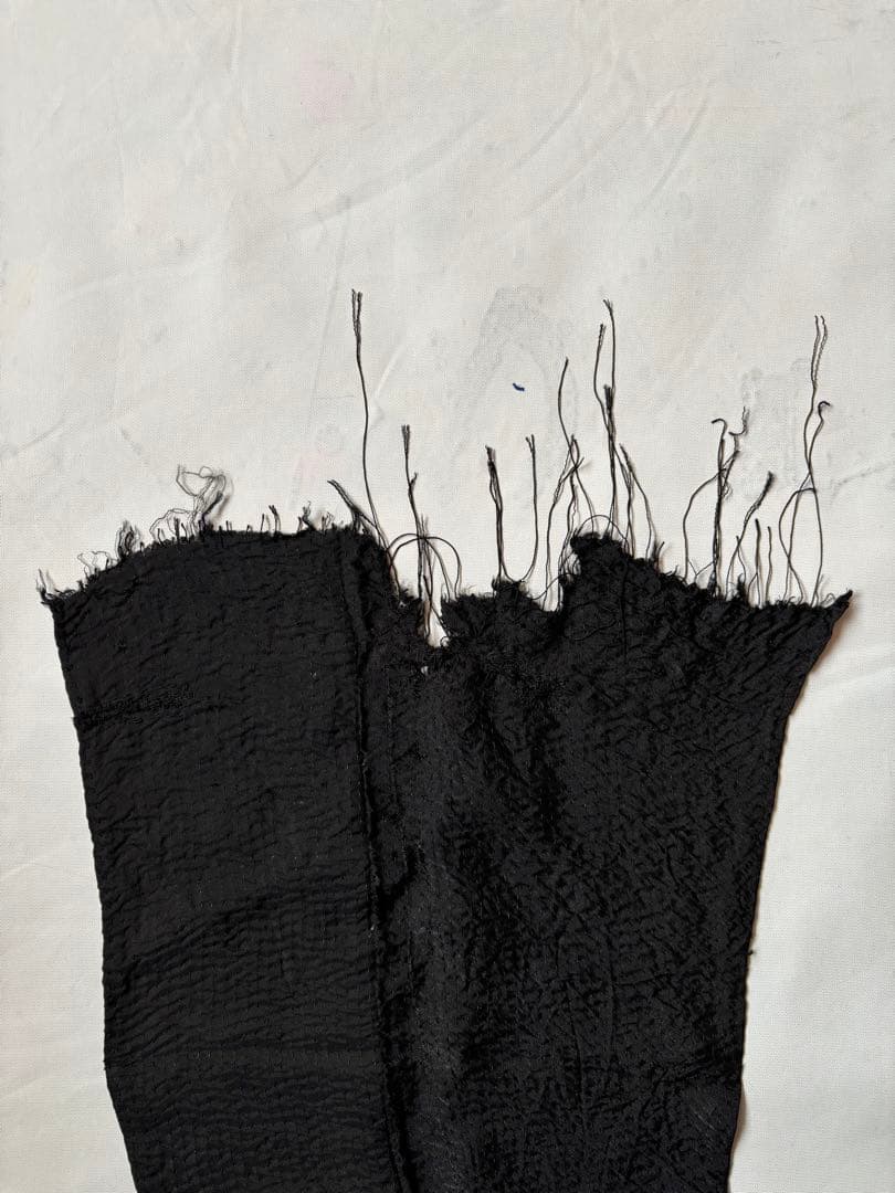 “Caretaker” 30-40s Vintage Silk Stall 2