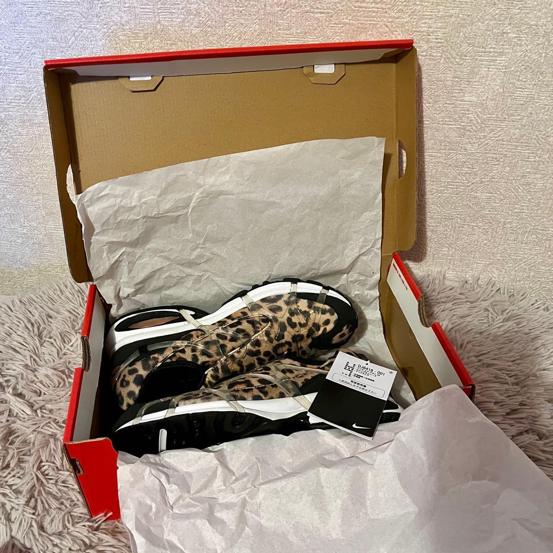 NIKE ナイキ AIR KUKINI SE エアクキニ レオパード 24.5