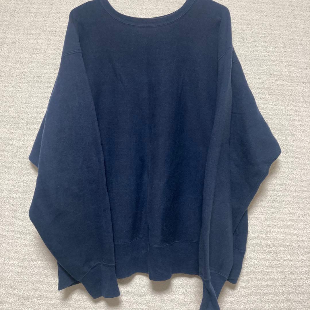 C*M様 バキバキ！完全目無し！XL！7 80sチャンピオン リバースウィーブ 美品 XL 80s 完全目無し USA リバースウィーブ パーカー チャンピオン