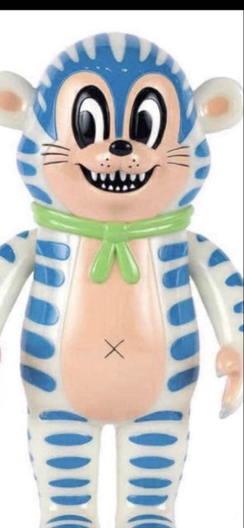 HEADLOCKSTUDIO ヘッドロックスタジオ ソフビ Meaty 蓄光 - メルカリ