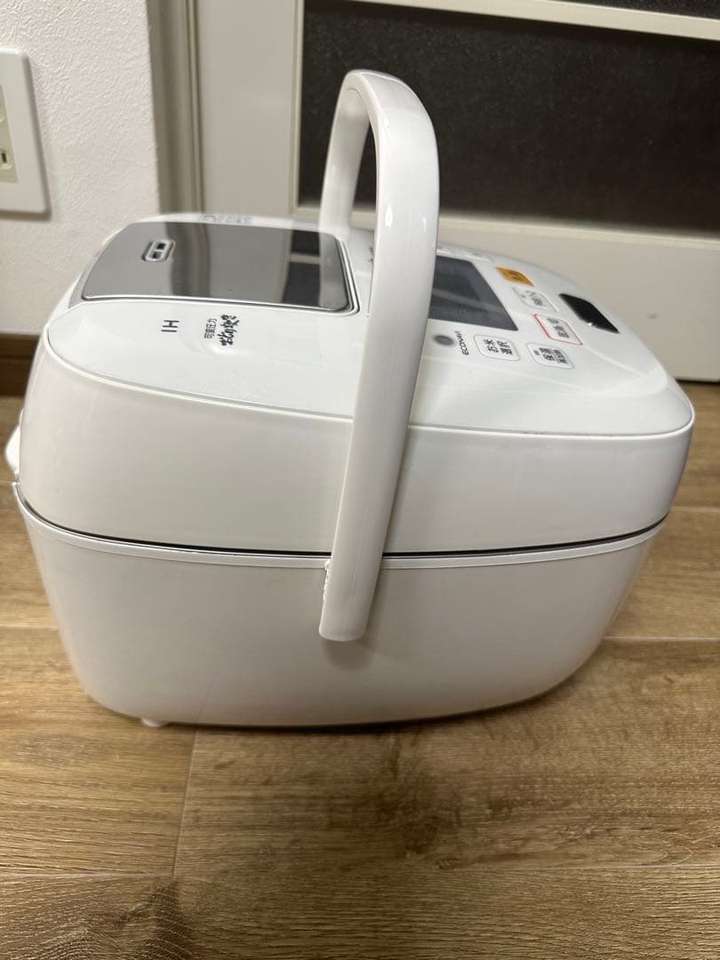 パナソニック 可変圧力IH ジャー炊飯器 SR-PB106 2017 年製