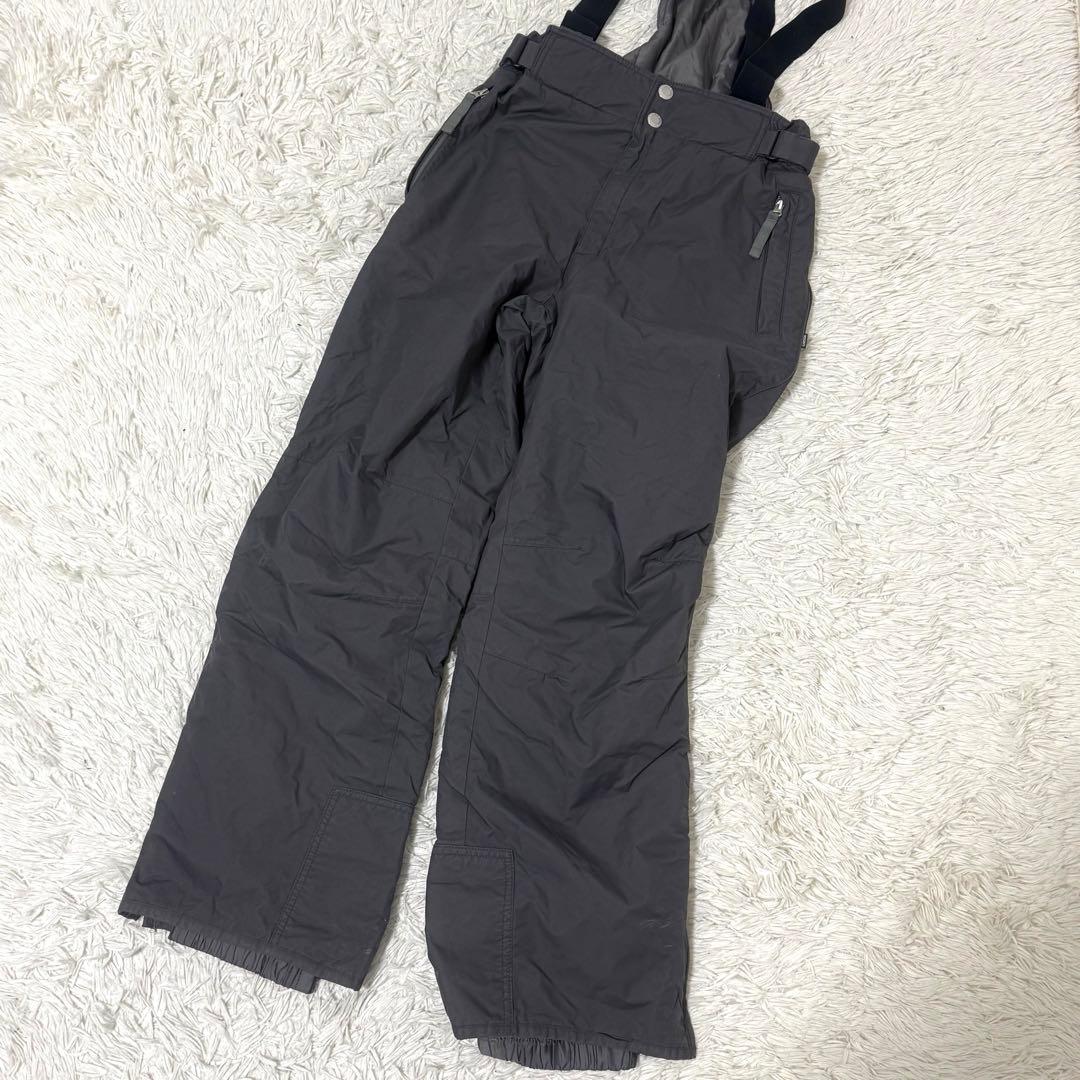 デサント スキーウェア サイズ0 上下セット フード 洗える 大きい