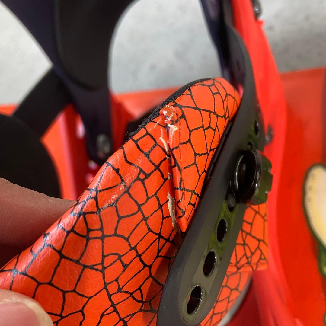 美品⭐️RIDE KINK 147 スノーボード　バインディング　バッグ　セット