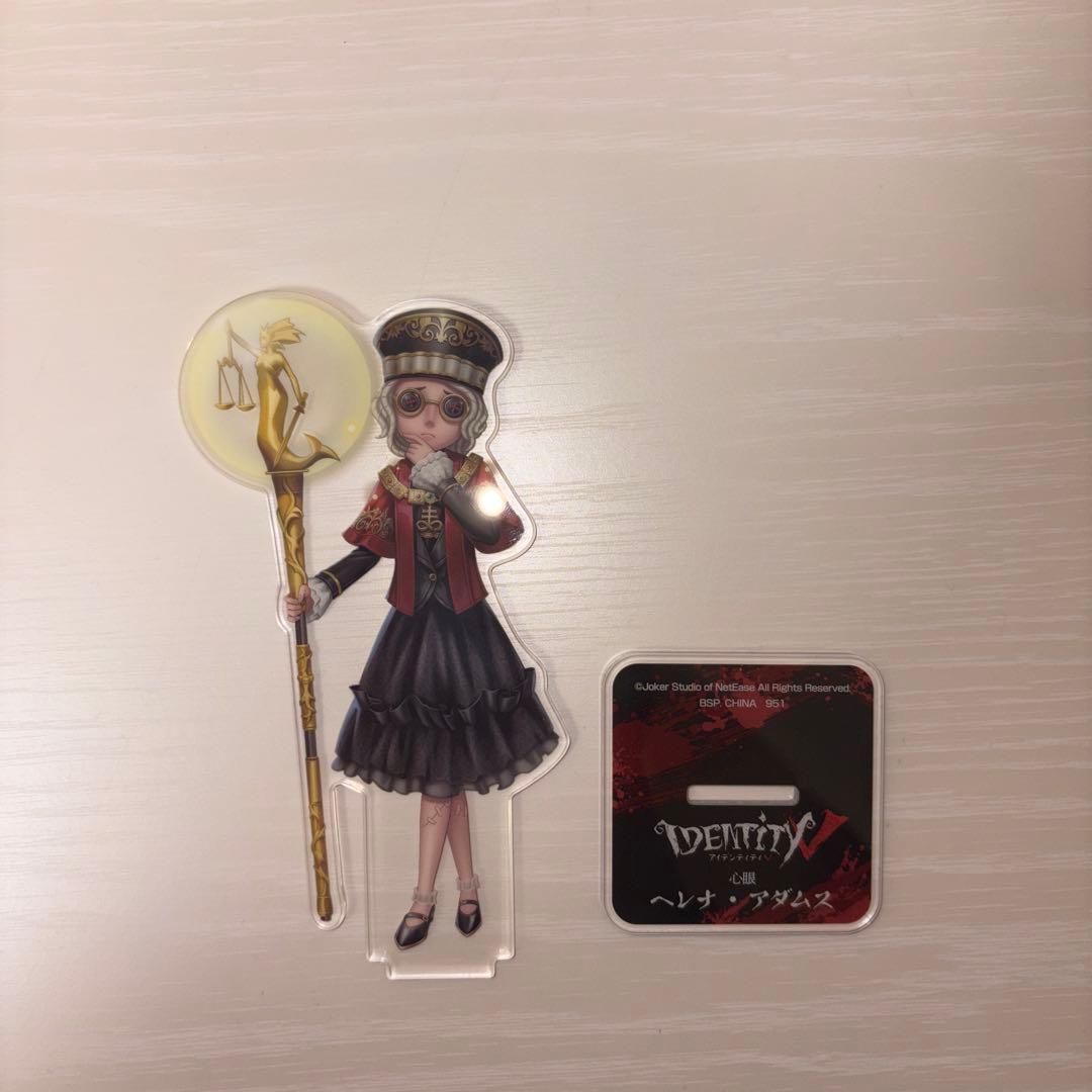 第五人格 心眼 アクリルスタンド - メルカリ