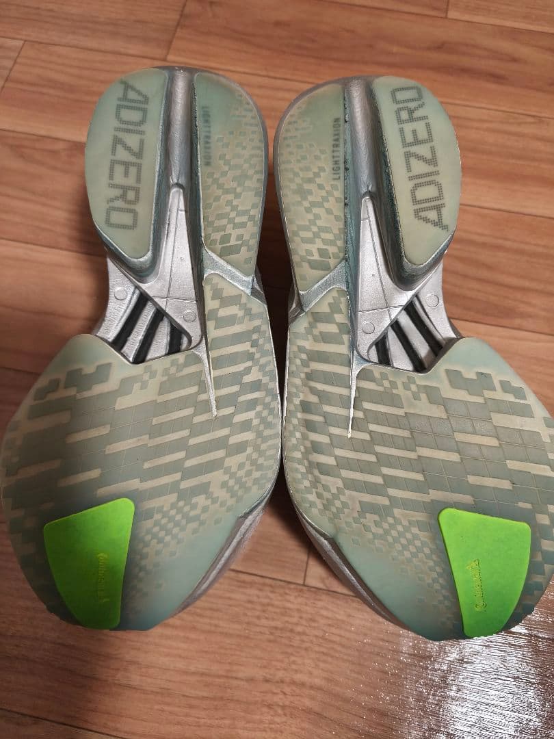 スパイク・シューズ ADIDAS ADIZERO PRO4 26.5cm