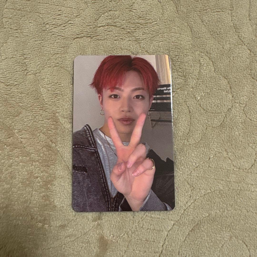 MAZZEL リュウキ RYUKI セルカ - メルカリ