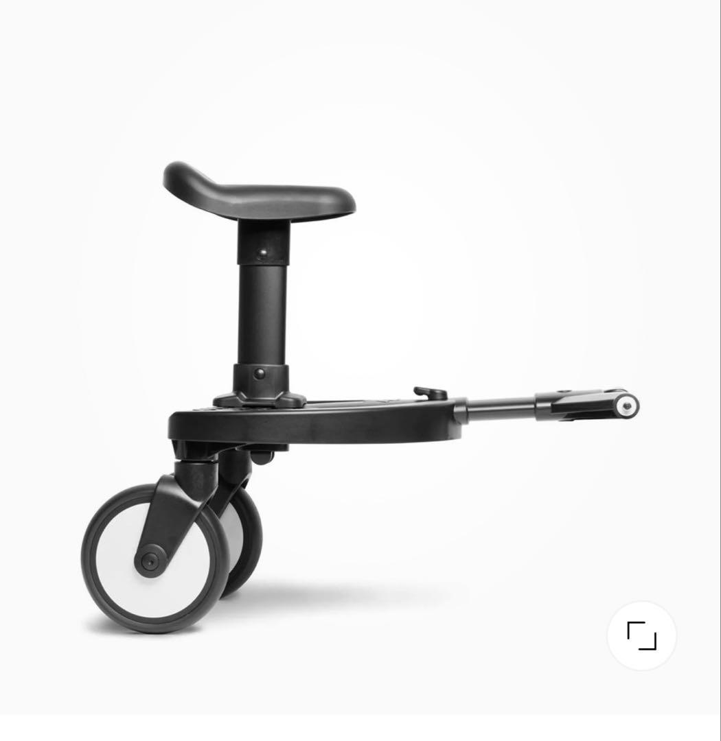 BABYZEN YOYO board ブラック　ストッケ Stokke YOYO® board – Destination Baby & Kids