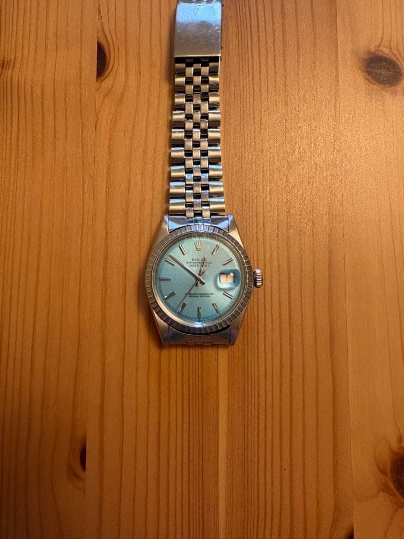 時計 ROLEX DATE JUST 1601 Rolex Datejust Ref. 1601/8 - Champagne 'Sigma' Dial w/ Provenance & Do