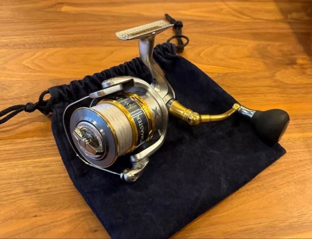 シマノ　バイオマスターSW5000XG 13 バイオマスター SW 5000XGのスペックとインプレ | 釣りクラウド