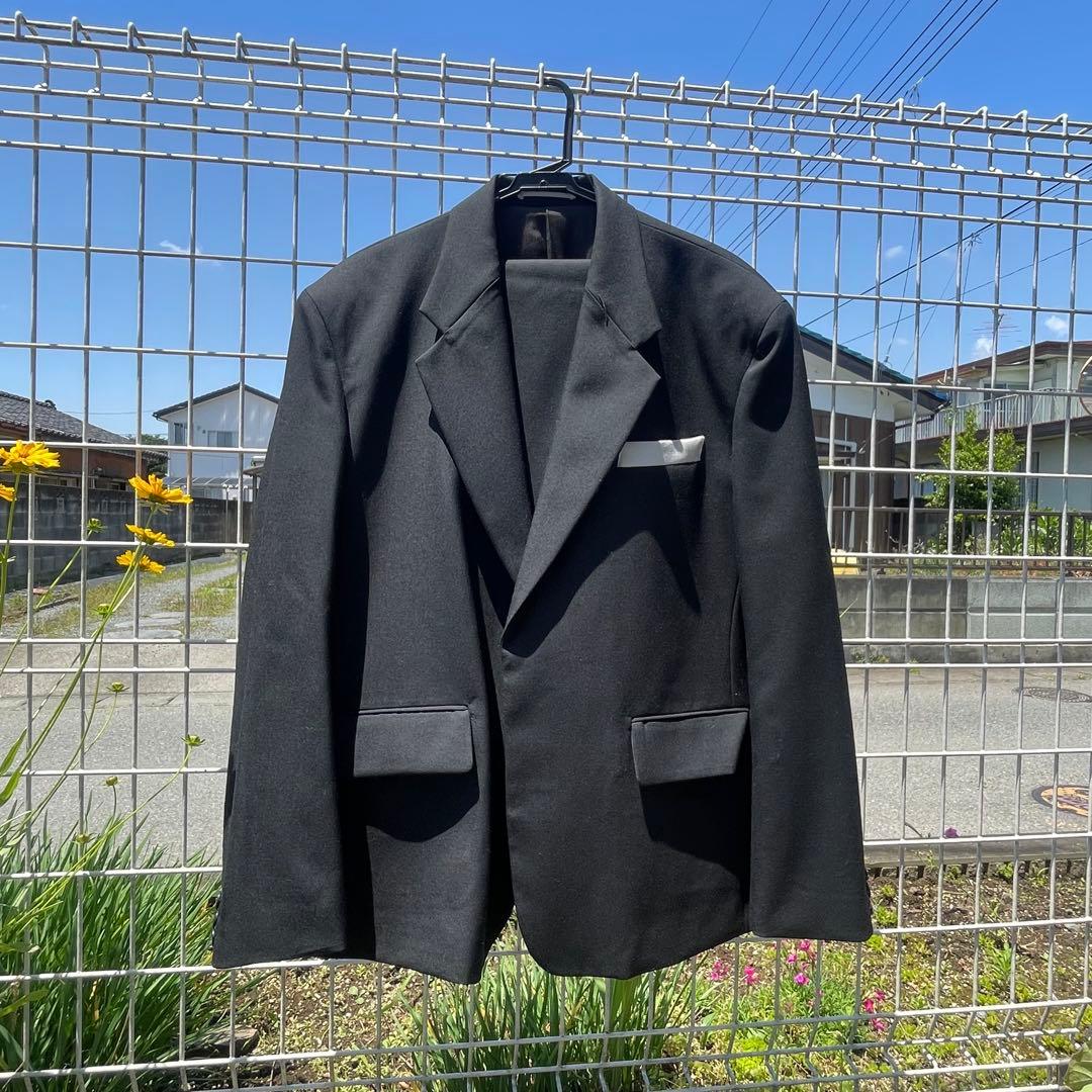 kudos 19ss Blue Print セットアップ kid fresino - メルカリ