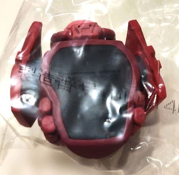 一番くじ ジークアクスvol3 D賞 モビルスーツヘッドマグネット おまけ