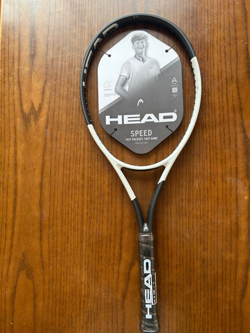 新品未使用　2025 HEAD スピード　speed MPL 280g G1